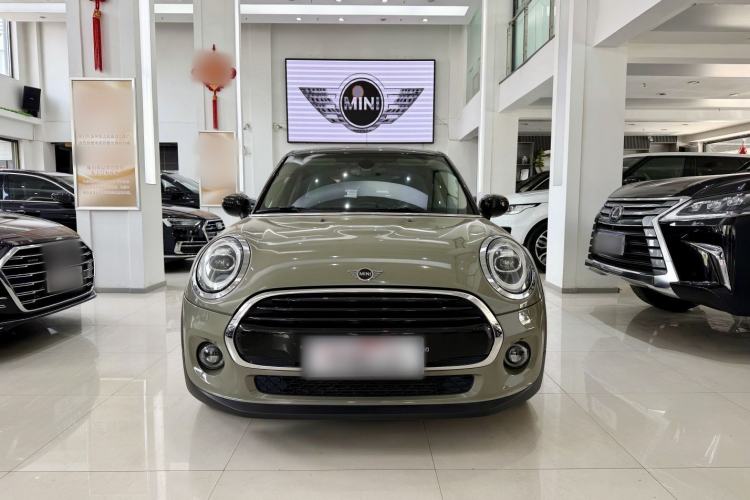 Used MINI 2019 1.5T COOPER Classic Edition Five-Door Version Exterior 1
