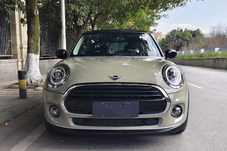 Used MINI 2019 1.5T COOPER Classic Edition Exterior 1