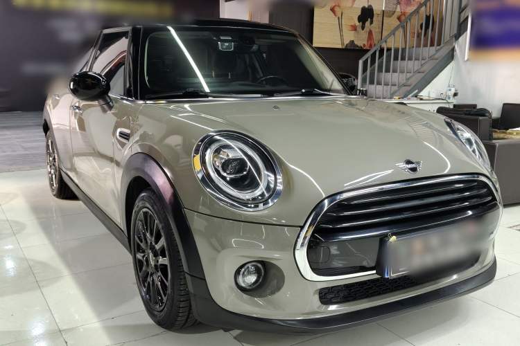 Used MINI 2019 1.5T COOPER Classic Edition Five-Door Version Exterior 2