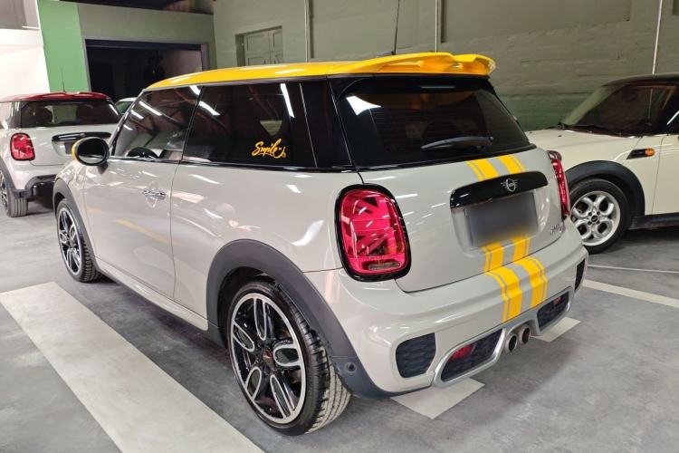 Used MINI 2019 2.0T COOPER S Racing Driver Exterior 2