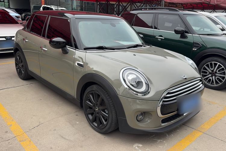 Used MINI 2019 1.5T COOPER Artist Five-Door Edition Exterior 2