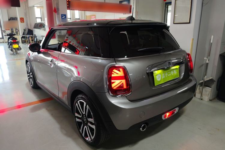 Used MINI 2019 1.5T COOPER Artist Exterior 2