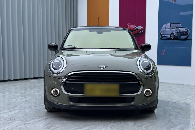 Used MINI 2019 1.5T COOPER Classic Edition Five-Door Version Exterior 2