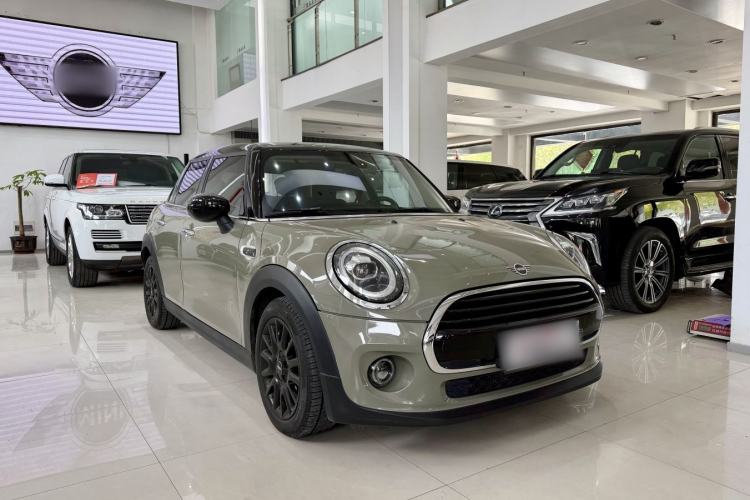 Used MINI 2019 1.5T COOPER Classic Edition Five-Door Version Exterior 2