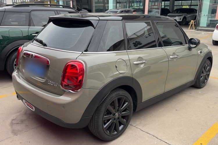 Used MINI 2019 1.5T COOPER Artist Five-Door Edition Exterior 3