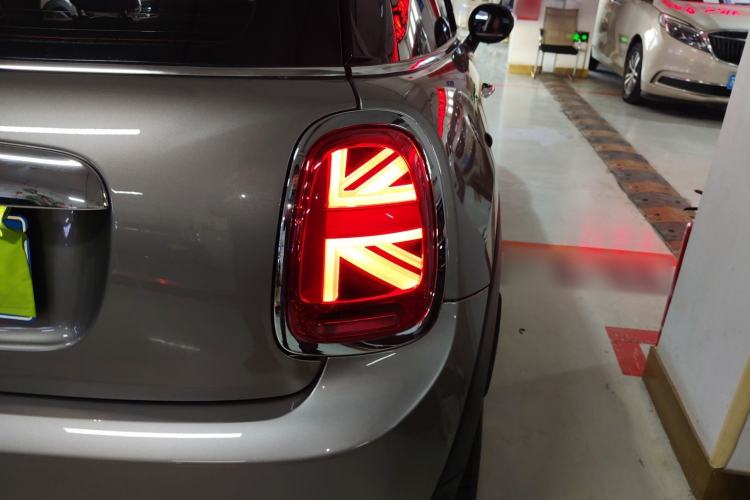 Used MINI 2019 1.5T COOPER Artist Exterior 3
