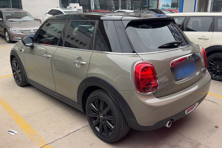 Used MINI 2019 1.5T COOPER Artist Five-Door Edition Exterior 4