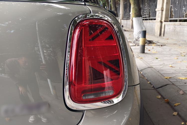 Used MINI 2019 1.5T COOPER Classic Edition Exterior 6