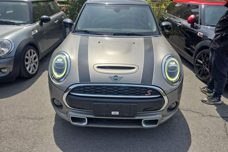 Used MINI 2019 2.0T COOPER S Artist Five-Door Edition Front