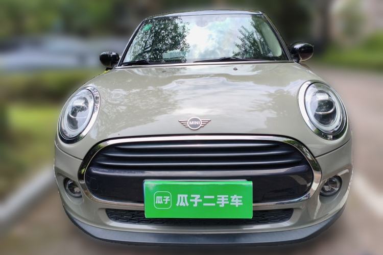 Used MINI 2019 1.5T COOPER Classic Edition Five-Door Version Front