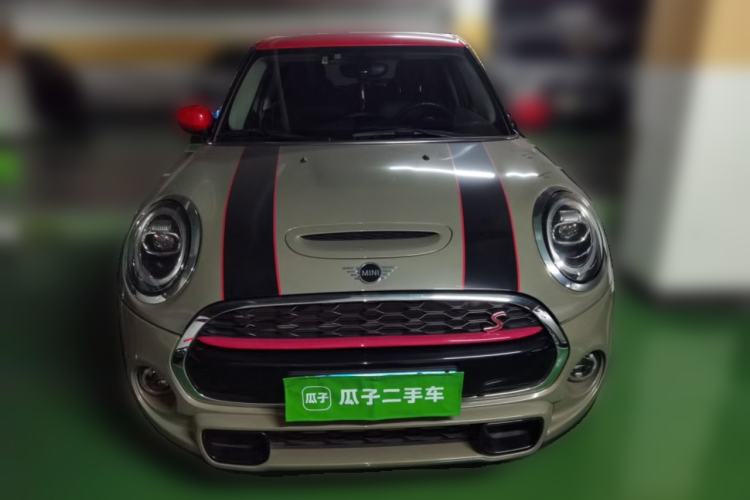 Used MINI 2019 2.0T COOPER S Classic Edition Five-Door Model Front