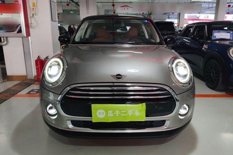 Used MINI 2019 1.5T COOPER Artist Front