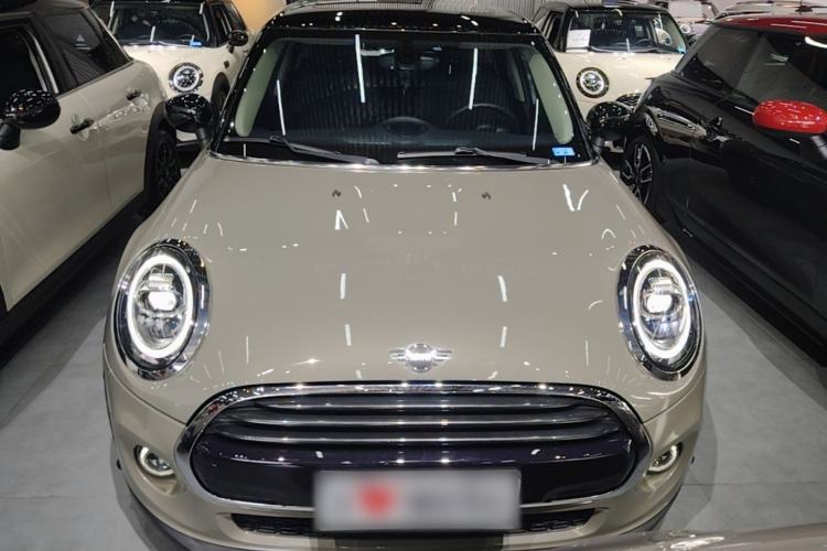Used MINI 2019 1.5T COOPER Classic Edition Five-Door Version Front