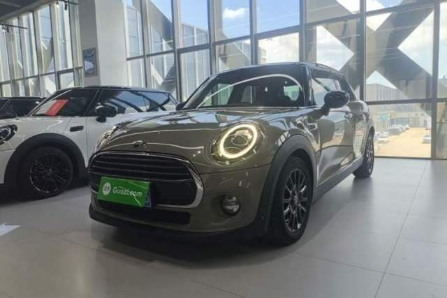 Used MINI 2019 1.5T COOPER Classic Edition Five-Door Version