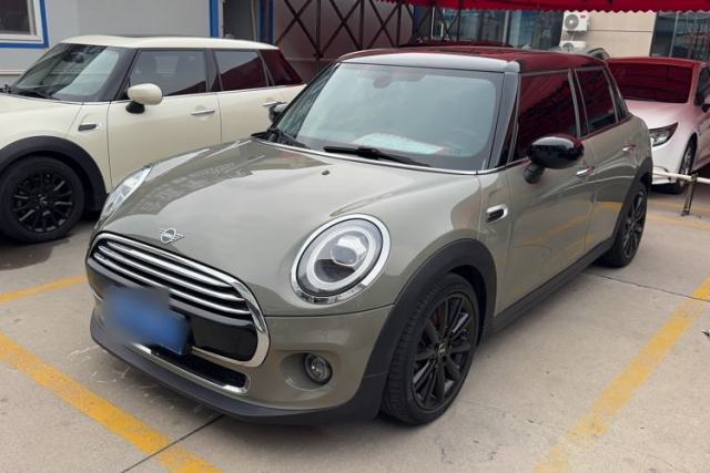Used MINI 2019 1.5T COOPER Artist Five-Door Edition