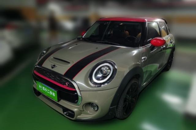 Used MINI 2019 2.0T COOPER S Classic Edition Five-Door Model