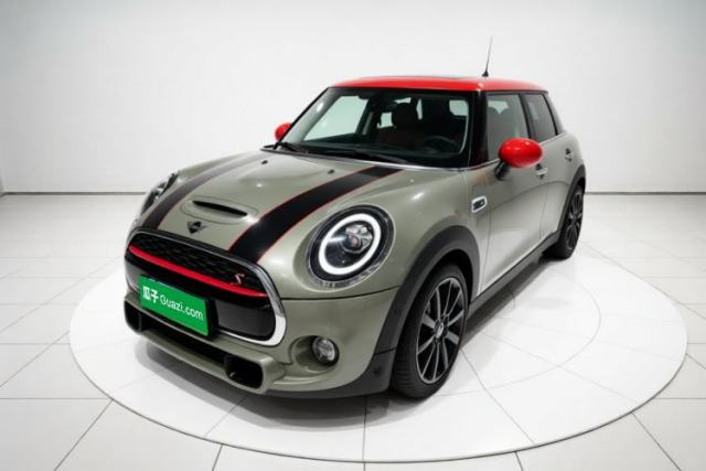 Used MINI 2019 2.0T COOPER S Classic Edition Five-Door Model