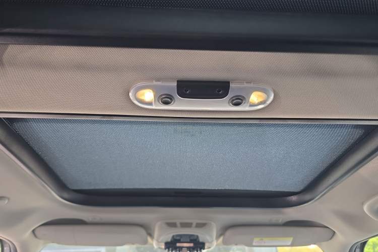 Used MINI 2019 2.0T COOPER S Artist Five-Door Edition Headliner