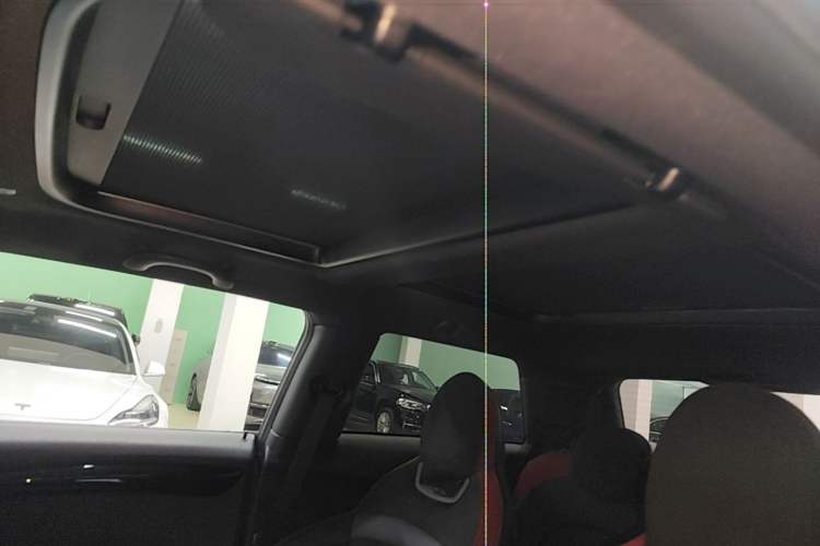 Used MINI 2019 2.0T COOPER S Racing Driver Headliner