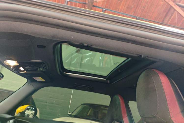 Used MINI 2019 2.0T COOPER S Racing Driver Headliner