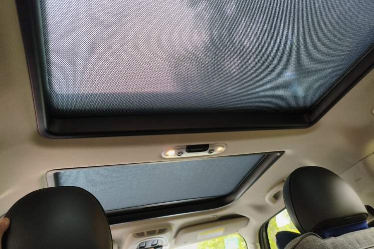 Used MINI 2019 1.5T COOPER Classic Edition Five-Door Version Headliner