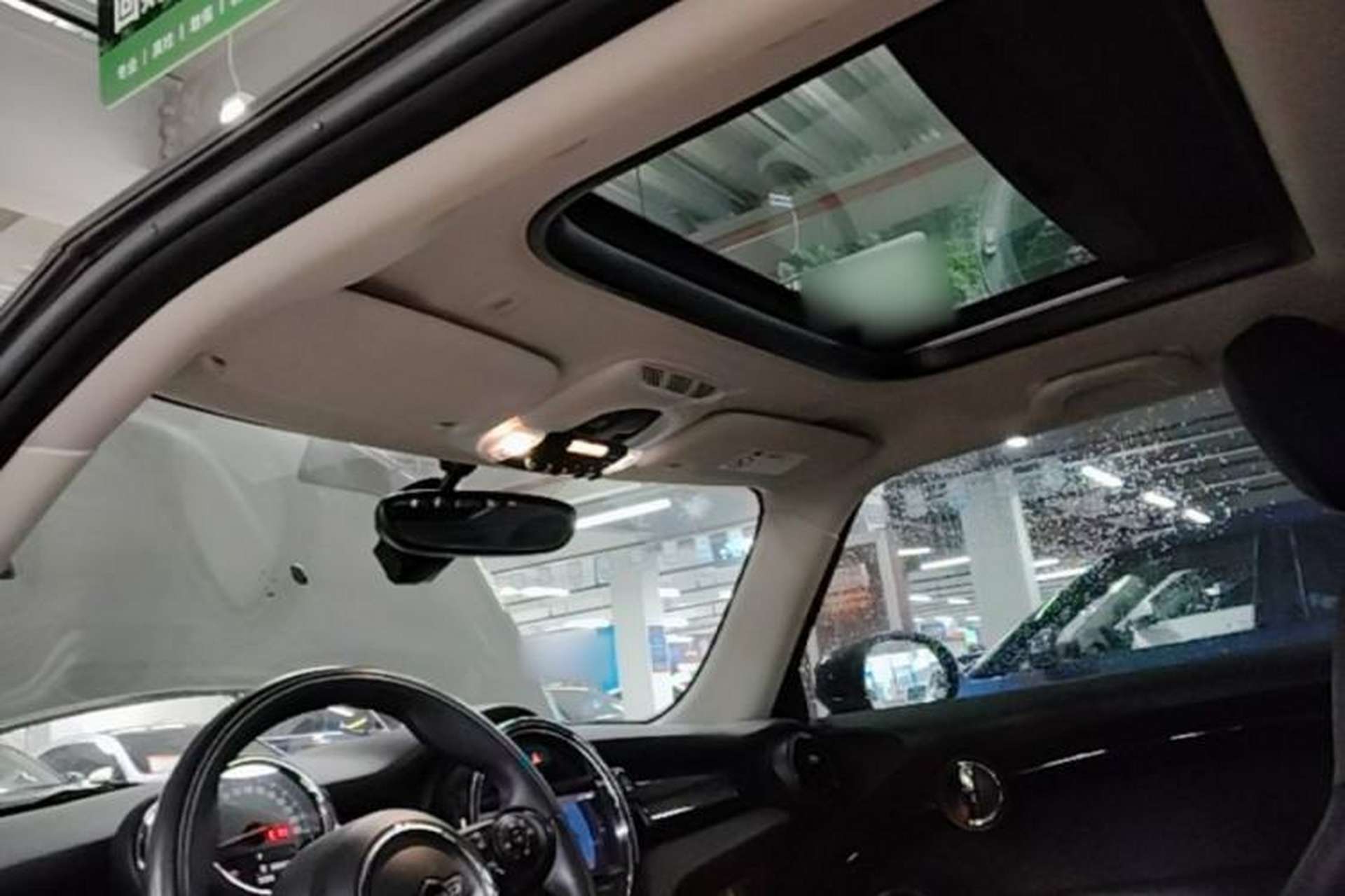 Used MINI 2019 1.5T COOPER Classic Edition Headliner