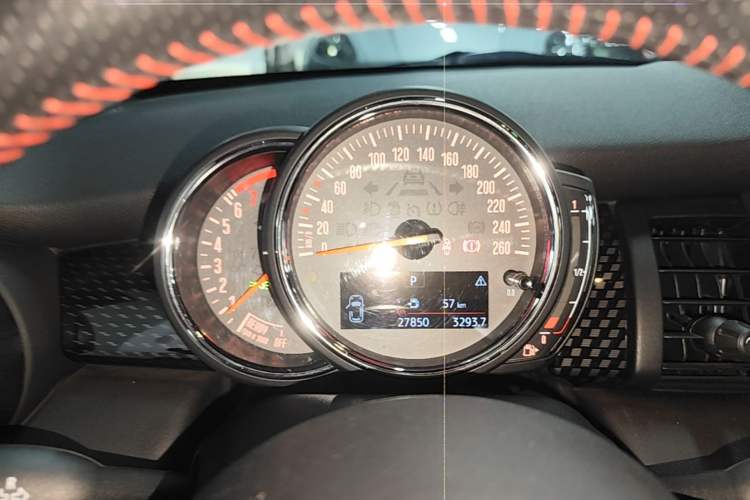 Used MINI 2019 2.0T COOPER S Racing Driver Instrument Cluster