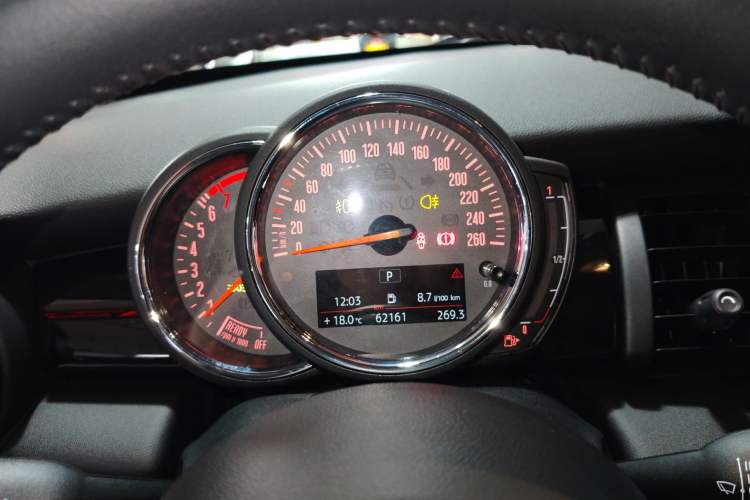 Used MINI 2019 1.5T COOPER Artist Instrument Cluster