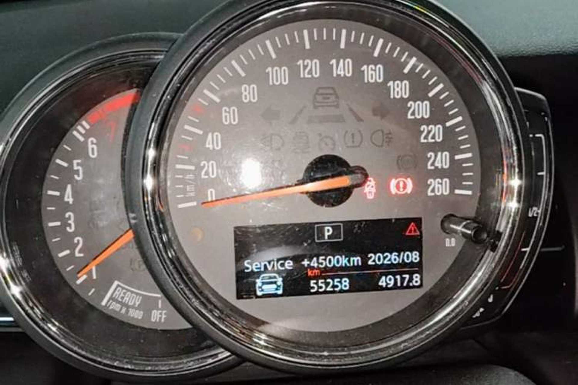 Used MINI 2019 1.5T COOPER Classic Edition Instrument Cluster