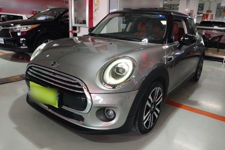 Used MINI 2019 1.5T COOPER Artist Guazi used car, China used car export, Used car for sale, Used cars, Cheapest cars for sale