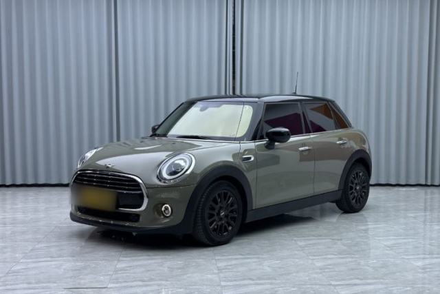 Used MINI 2019 1.5T COOPER Classic Edition Five-Door Version