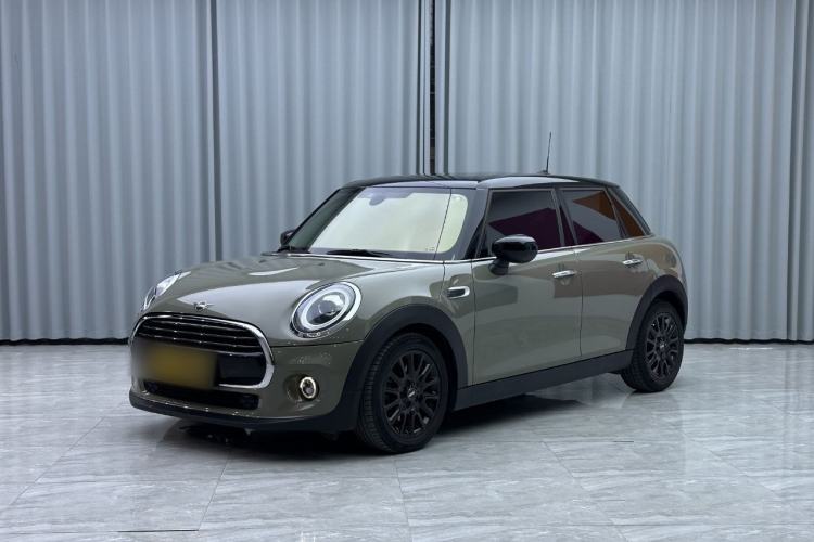 Used MINI 2019 1.5T COOPER Classic Edition Five-Door Version Guazi used car, China used car export, Used car for sale, Used cars, Cheapest cars for sale