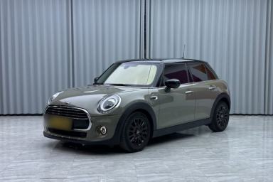 Used MINI 2019 1.5T COOPER Classic Edition Five-Door Version
