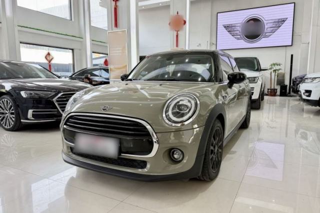 Used MINI 2019 1.5T COOPER Classic Edition Five-Door Version