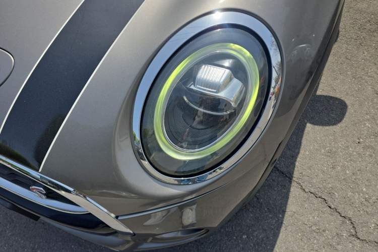 Used MINI 2019 2.0T COOPER S Artist Five-Door Edition Left Front Headlight