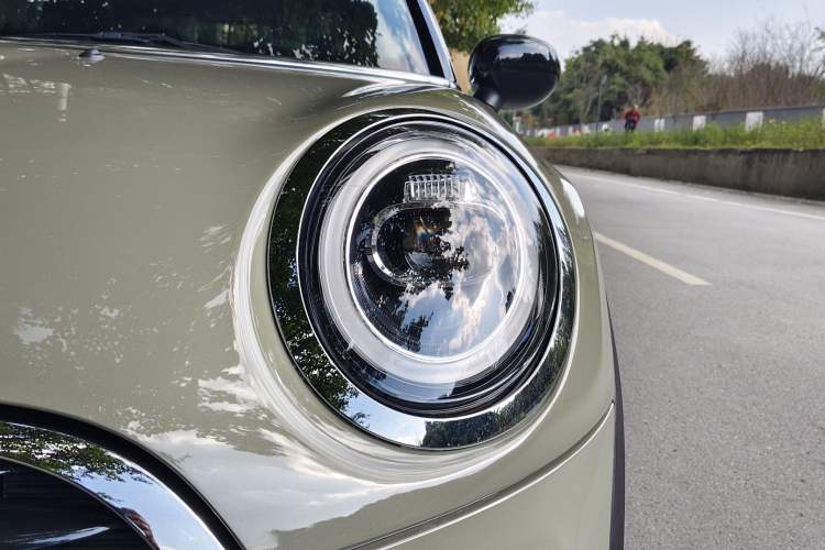 Used MINI 2019 1.5T COOPER Classic Edition Left Front Headlight