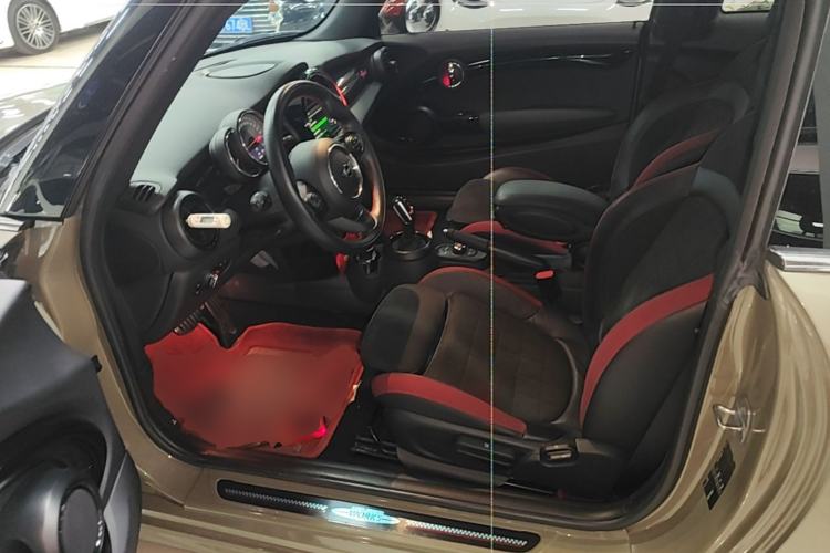 Used MINI 2019 2.0T COOPER S Racing Driver Left Front Seat