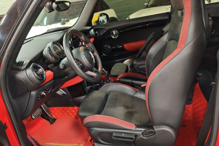 Used MINI 2019 2.0T COOPER S Racing Driver Left Front Seat