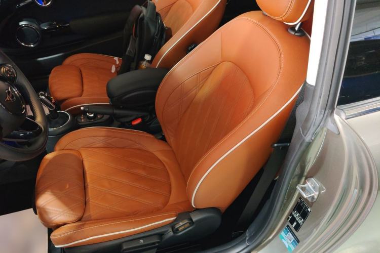Used MINI 2019 1.5T COOPER Artist Left Front Seat