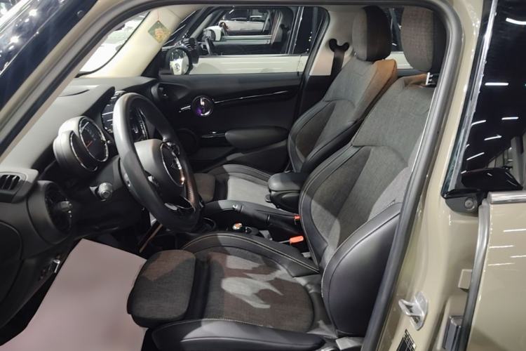 Used MINI 2019 1.5T COOPER Classic Edition Five-Door Version Left Front Seat