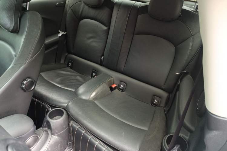 Used MINI 2019 1.5T COOPER Artist Left Rear Seat