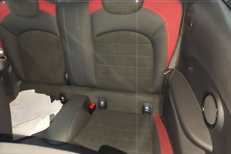Used MINI 2019 2.0T COOPER S Racing Driver Left Rear Seat