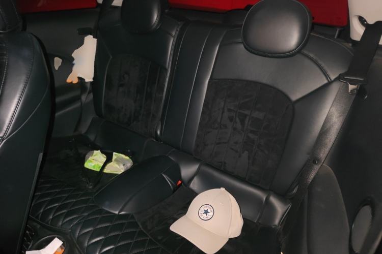 Used MINI 2019 1.5T COOPER Classic Edition Left Rear Seat