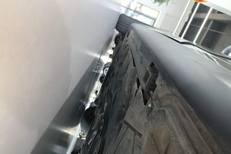 Used MINI 2019 1.5T COOPER Classic Edition Five-Door Version Left Side Sill