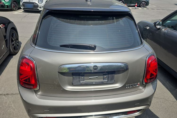 Used MINI 2019 2.0T COOPER S Artist Five-Door Edition Rear