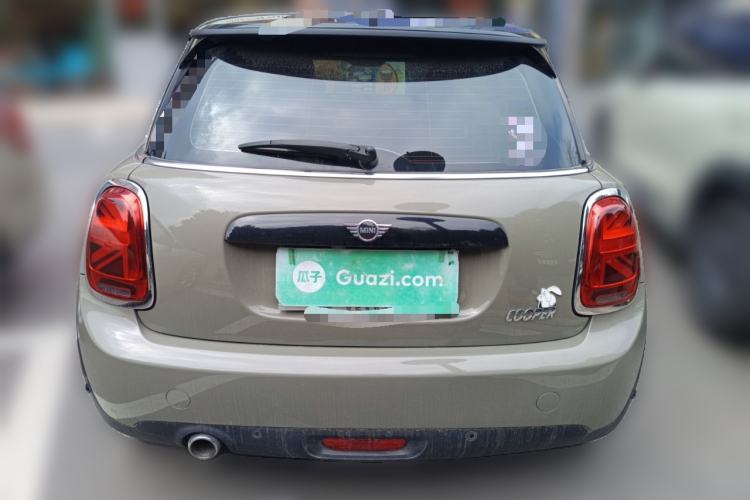 Used MINI 2019 1.5T COOPER Artist Rear