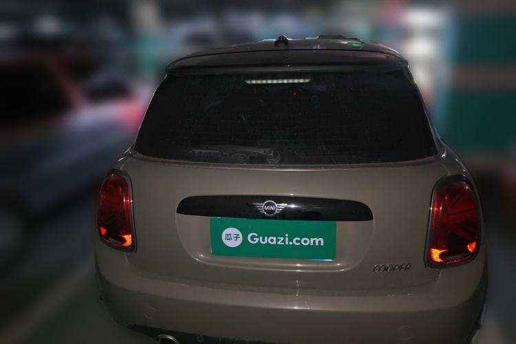 Used MINI 2019 1.5T COOPER Classic Edition Rear