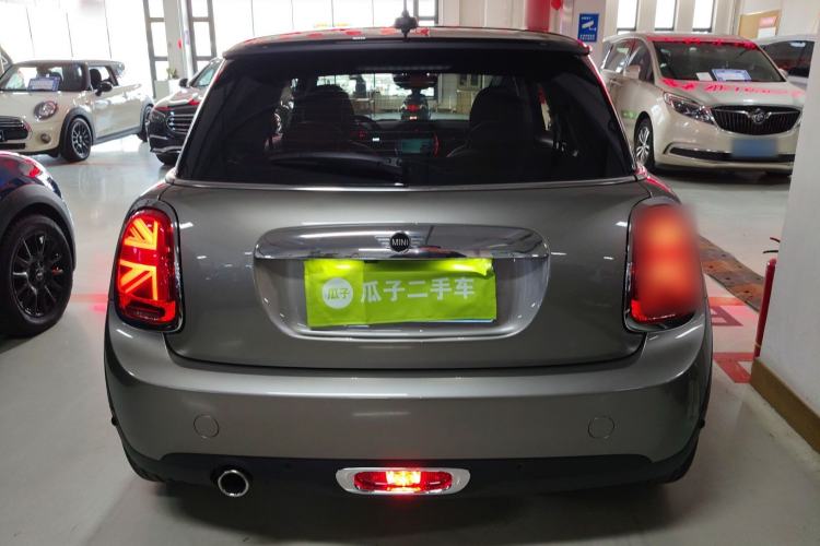 Used MINI 2019 1.5T COOPER Artist Rear
