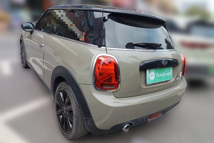 Used MINI 2019 1.5T COOPER Artist Rear Left 45 Deg