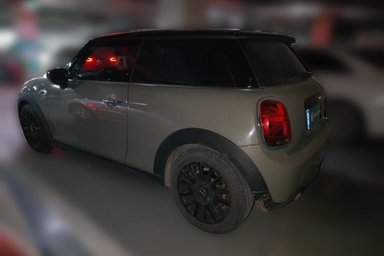 Used MINI 2019 1.5T COOPER Classic Edition Rear Left 45 Deg